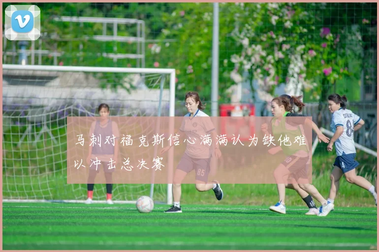 马刺对福克斯信心满满认为缺他难以冲击总决赛