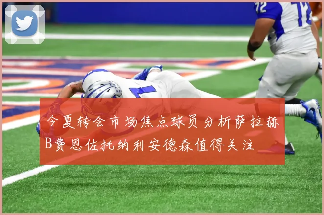 今夏转会市场焦点球员分析萨拉赫B费恩佐托纳利安德森值得关注